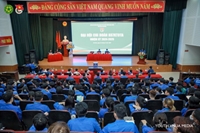 Đại hội Chi đoàn K67KTDTA, nhiệm kỳ 2024-2025 “Quyết tâm xây dựng tổ chức Đoàn vững mạnh”