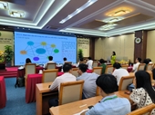 Bảo vệ Luận án tiến sĩ cấp Học viện của nghiên cứu sinh Nguyễn Thị Huyền Trang