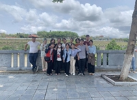 Hoạt động thực tập nghề nghiệp của sinh viên Xã hội học tại Lào Cai