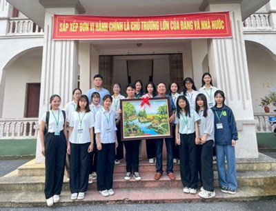 Thực hành nghề nghiệp: Những trải nghiệm thú vị và đáng nhớ của sinh ...