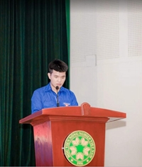Phạm Hồng Phong - nam sinh Khoa Công nghệ thực phẩm cùng niềm đam mê cháy bỏng với nghiên cứu khoa học