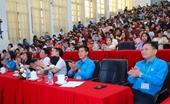 Công đoàn Học viện tổ chức chương trình “Vũ điệu mùa hè 2024” chào mừng ngày Quốc tế Thiếu nhi và ngày Gia đình Việt Nam