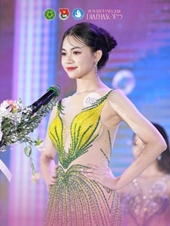 Nguyễn Thị Hân – Á khôi 2 Miss VNUA 2024
