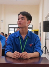 “Nguyễn Văn Viên – Sinh viên tiêu biểu đam mê với phong trào Nghiên cứu khoa học và Khởi nghiệp”