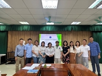 Seminar báo cáo sơ bộ đề tài “Đánh giá thực trạng và giải pháp phát triển nông nghiệp tuần hoàn ở Việt Nam”