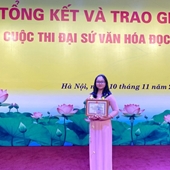 Thành quả đến từ sự cố gắng hết mình