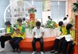 Sinh viên Học viện Nông nghiệp Việt Nam ‘check in’ phòng đọc hiện đại
