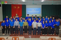 Tổng kết Chiến dịch Thanh niên tình nguyện hè năm 2024 và bàn giao công trình thanh niên “Thắp sáng đường quê” tại tỉnh Tuyên Quang