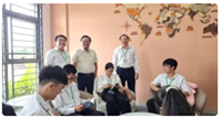 Bộ Trưởng Bộ NN PTNT Lê Minh Hoan khuyên sinh viên Nông nghiệp  Nếu muốn sáng tạo đừng đi theo lối mòn