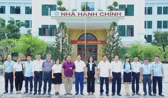 Doveco "đặt hàng" Học viện Nông nghiệp Việt Nam đào tạo nguồn nhân lực riêng ở một số ngành "hot"