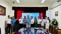 Seminar khoa học quốc tế “Cultural Landscape and Agroforestry”