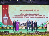 Khai giảng năm học 2024-2025