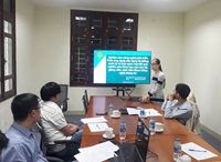 Khoa Công nghệ thông tin xét duyệt thuyết minh đề tài khoa học công nghệ cấp Học viện năm 2025