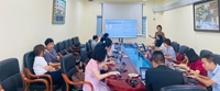 Seminar khoa học tháng 11 2024 Đợt 1 - Khoa Công nghệ thực phẩm