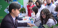 Chương trình tư vấn tuyển dafabet dang nhap - hướng nghiệp năm 2025