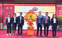 Chi bộ Trung tâm Dịch vụ Trường học tổ chức thành công Đại hội chi bộ lần thứ nhất