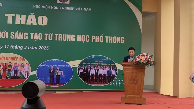 Khơi dậy tiềm năng, kiến tạo tương lai cho học sinh