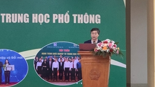 Khơi dậy tiềm năng, kiến tạo tương lai cho học sinh