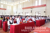 Sở Giáo dục và Đào tạo tổ chức hội thảo Hành trình khởi nghiệp và Đổi mới sáng tạo từ trung học phổ thông năm 2025