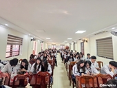 Học sinh Nghệ An tiếp cận hướng khởi nghiệp về nông nghiệp xanh gắn với công nghệ số