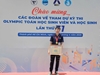Nguyễn Vân Dũng hành trình chinh phục đỉnh cao Olympic