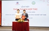 Khoa Du lịch và Ngoại ngữ ký kết hợp tác đào tạo với Trường Cao đẳng Long Biên