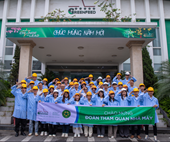 Trải nghiệm thực tế tại Greenfeed – Cơ hội kết nối và phát triển cho sinh viên ngành Thú y