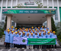 Trải nghiệm thực tế tại Greenfeed – Cơ hội kết nối và phát triển cho sinh viên ngành Thú y