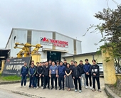 Thực tập doanh nghiệp - hoạt động thường niên của sinh viên ngành Công nghệ kỹ thuật cơ điện tử