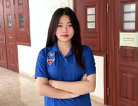 Ngô Hạnh Ngân – Bước chân nhỏ, khát vọng lớn