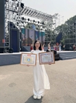Nguyễn Thị Hà Trang – Sinh viên ngành Sư phạm công nghệ, Học viện Nông nghiệp Việt Nam 4 lần đạt danh hiệu “Sinh viên 5 tốt cấp Thành phố”