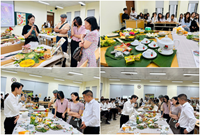 Môn học “Văn hóa Du lịch” Học văn hoá không chỉ bằng sách vở, mà bằng tất cả các giác quan