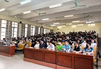 Bộ môn Chăn nuôi chuyên khoa tập huấn Thực tập giáo trình cho dafabet com khóa 67