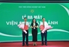Học viện Nông nghiệp Việt Nam ra mắt Viện Sinh vật cảnh, đón sóng thị trường hoa, cây cảnh trị giá 45 000 tỷ đồng
