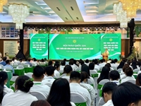 Đẩy mạnh tín dụng và cơ chế đầu tư cho ngành hoa, cây cảnh để khai thác hết tiềm năng sẵn có