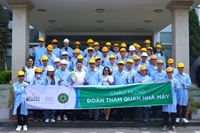 Trải nghiệm thực tế tại Công ty Cổ phần Greenfeed Việt Nam – Cơ hội kết nối và phát triển cho sinh viên ngành Thủy sản
