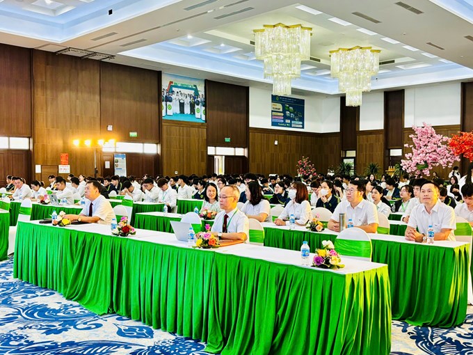Hành trình nghiên cứu khoa học của sinh viên Thú y: Từ giảng đường đến công bố quốc tế