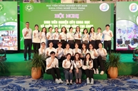 Khoa Công nghệ thực phẩm - Học viện Nông nghiệp Việt Nam đẩy mạnh nghiên cứu khoa học, khơi nguồn sáng tạo, khát vọng tri thức - Bệ phóng cho sinh viên