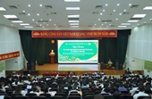 Công đoàn Học viện tổ chức tập huấn ứng dụng công nghệ số trong thiết kế bài giảng, bài trình bày khoa học