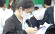Hơn 60 doanh nghiệp săn đón sinh viên Học viện Nông nghiệp Việt Nam