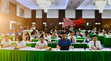 Khoa Tài nguyên và Môi trường tổ chức hội nghị tổng kết công tác nghiên cứu khoa học, đổi mới sáng tạo năm 2025