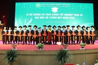 1 243 sinh viên Học viện Nông nghiệp Việt Nam tốt nghiệp, sẵn sàng gia nhập thị trường lao động lĩnh vực nông nghiệp, nông thôn