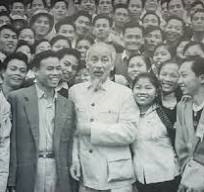 Hồ Chí Minh trong quan hệ công chúng