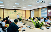 Học viện Nông nghiệp Việt Nam tổ chức nhập học cho Nghiên cứu sinh trúng tuyển đợt tháng 3 năm 2025
