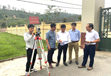 Khoa Tài nguyên và Môi trường tổ chức kiểm tra thực tập nghề nghiệp tại cơ sở