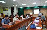 Quy trình ứng dụng công nghệ WebGIS cho quản lý thông tin phát triển nông nghiệp