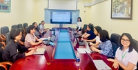 Seminar khoa dafabet khuyến mãi tháng 5 2025 - Khoa Công nghệ thực phẩm