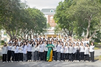 Học viện Nông nghiệp Việt Nam – nơi chúng tôi viết nên câu chuyện thanh xuân của chính mình