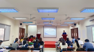Ứng dụng công nghệ trong giảng dạy và kiểm tra đánh giá tiếng Anh theo định hướng bài thi TOEIC quốc tế