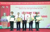 Lễ trao tặng Huy hiệu 30 năm tuổi Đảng cho các đảng viên thuộc Đảng bộ Học viện Nông nghiệp Việt Nam
